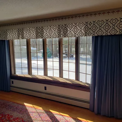 Shade Brigade, The Blind and Drapery Specialists