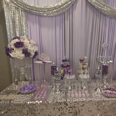 JC Enterprises- Elegant Centerpieces