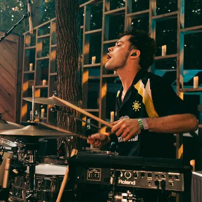Rafa's Drum Lessons