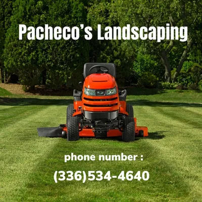 Pacheco’s Landscaping