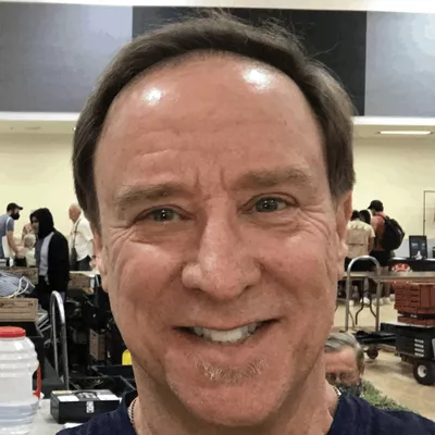 Psychic Medium in the Desert