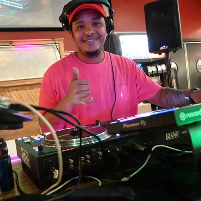D&D Events and Entertainment Dj