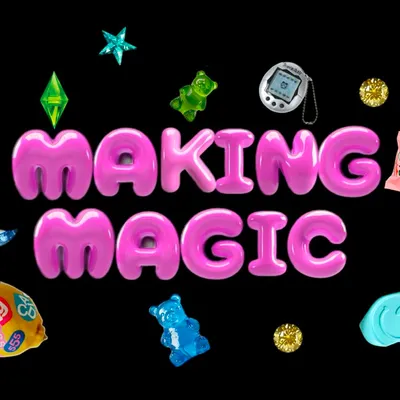 Making Magic-Face Painting & Art Events