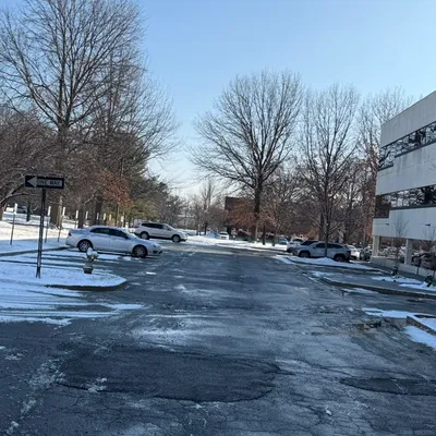 Snow and ice
