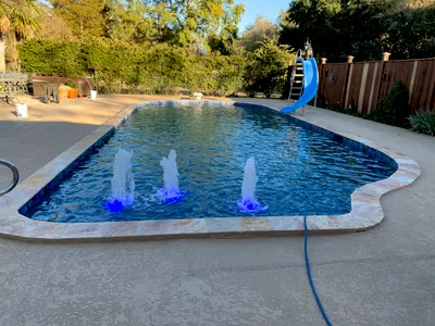 J.I.B. Enterprises Pools