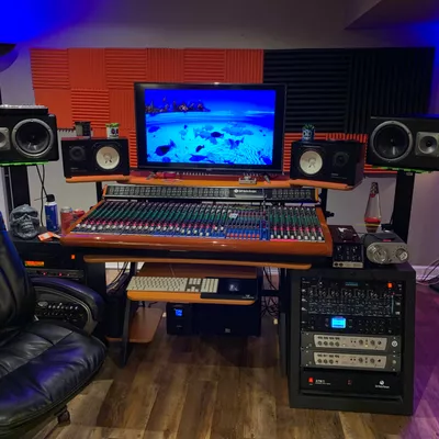 Noisefloor Recording