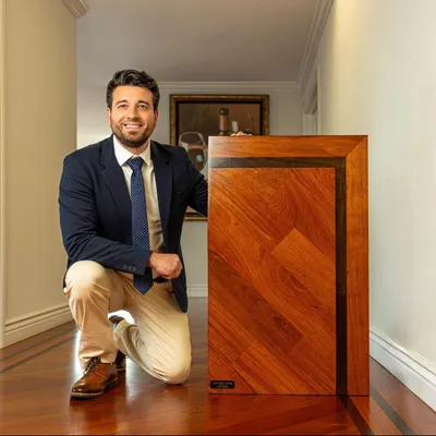 Fiero Wood Artistry Hardwood Flooring