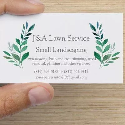 J&A Lawn and Landscaping