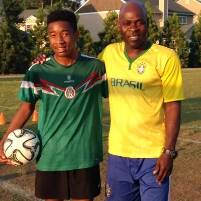 Coach K soccer