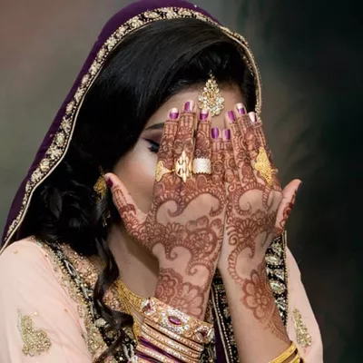 Henna in NYC - Parties & Bridal