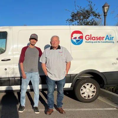 Glaser Air HVAC