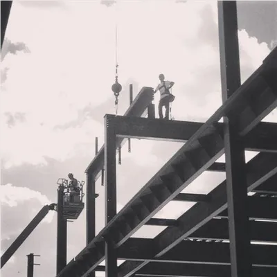 Iron Works Connect