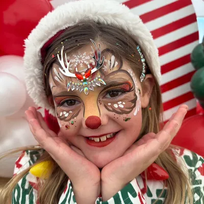 Creative Faces- Face Painting and Henna Tattoo.