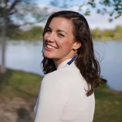Katie Hilborn - Changemaker of the Year