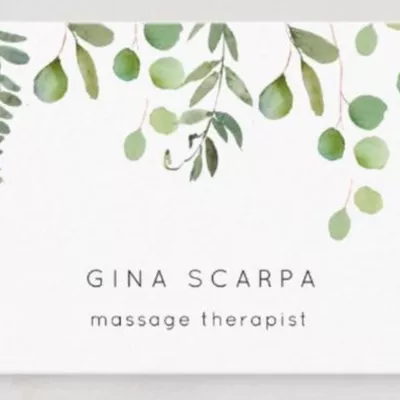 Gina Scarpa
