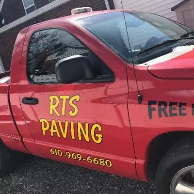 RTS Paving & Sealcoating