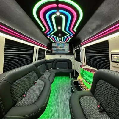 DREAMRIDE LUXURY LIMOS & PARTY BUS
