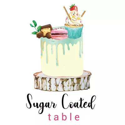 Sugar Coated Table