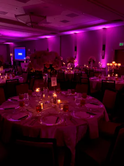 Accent Create Events