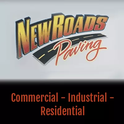 New Roads Paving