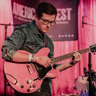 Greg Jones - Guitar Lessons