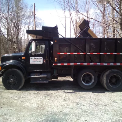 M .searles paving&treecare