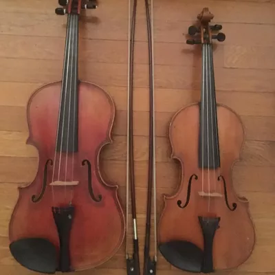 Richmond Violin