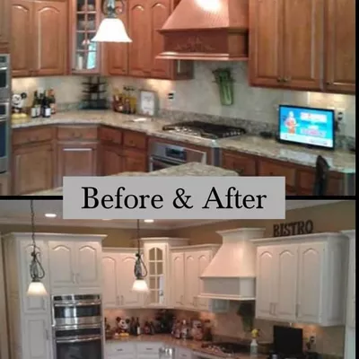 Marshall Renovations