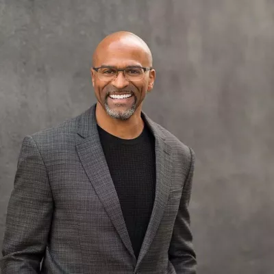 X-NFL Star turned Speaker, Author & Consultant