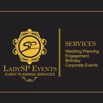 LadySP Events Planning Services & Coordination