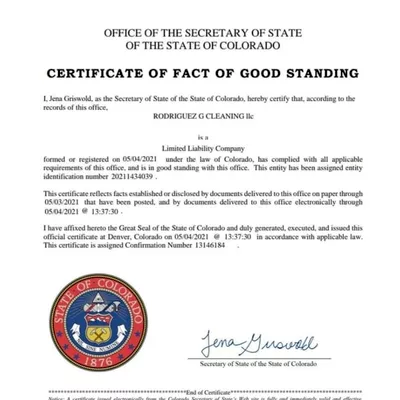 Rodriguez Cleaning llc