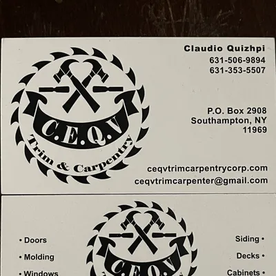 CEQV Trim Carpentry Corp.