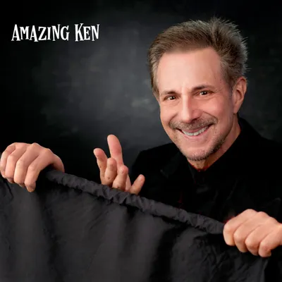 Amazing Ken Magic Shows!