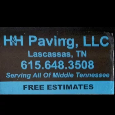 H&H  Paving LLC