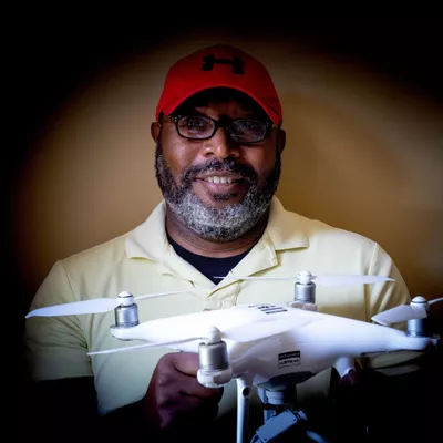 A Drones Perspective