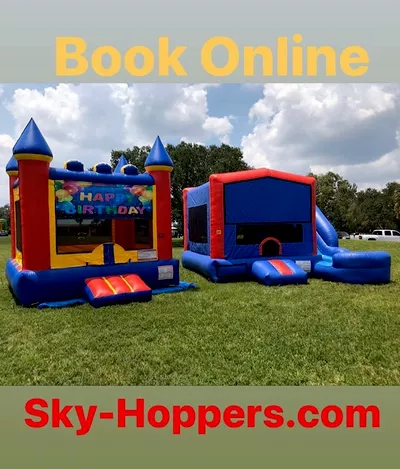 Sky Hoppers Inflatables Rental