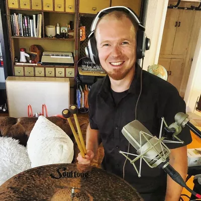 Corey Foster Drum Lessons at Rooted Rhythm