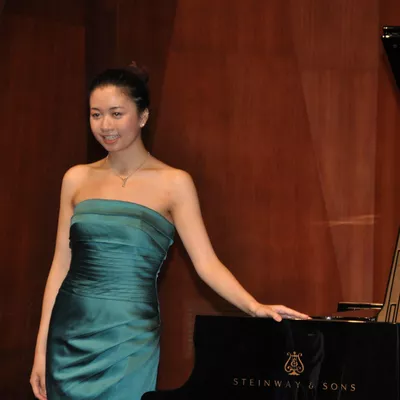 Wendy Cheang’s Piano Studio
