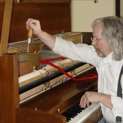 Johnson Piano Tuning - Refurbish - Restoration