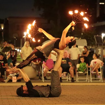 Fire Circus