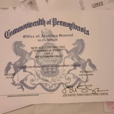 Honest handymen llc, new age contracting