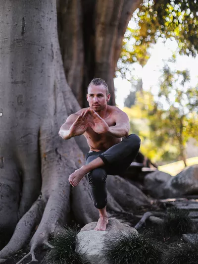 Yoga with Waldy