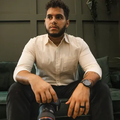Sebastian Orta - OG Creative Vision