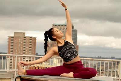 Yoga by Emily
