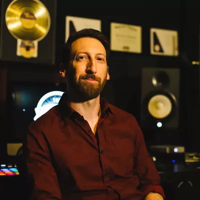 THE SPACEMINT Recording Studio