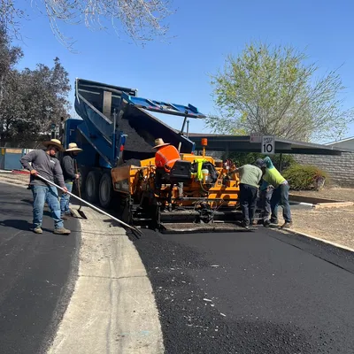 Professional Pavement Management