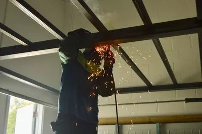 “Versa Metal works”  Welding and Fabrication