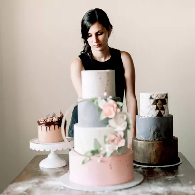 Elizabeth Graf Cakes