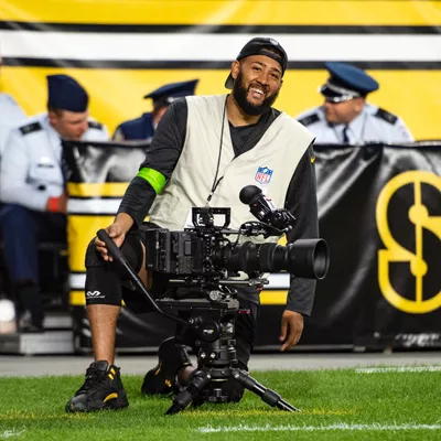 TD.Visuals (Tevin Dandridge)