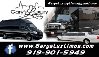 Gary’s Luxury Limos